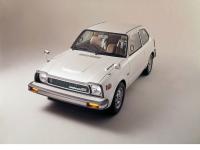 第4回　ESV国際会議出品（ベース車シビック）