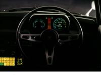 ESV最終仕様試作車　インパネ部