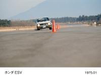 ESVスラロームテスト