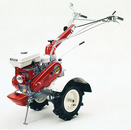 ホンダ、耕うん機シリーズを発売 強力な管理作業機＜ホンダF700＞を