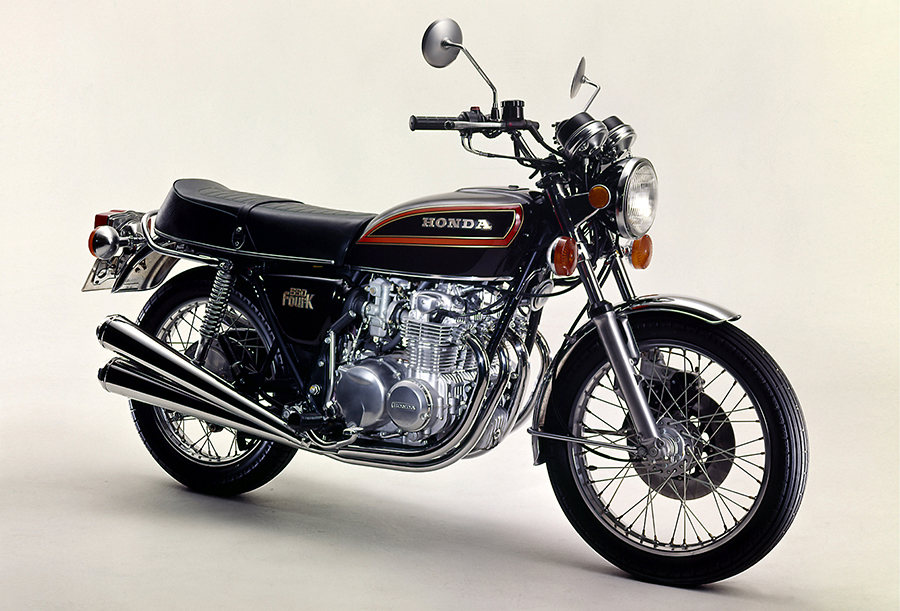 新発売 ホンダ EARA（エアラ） ホンダ ドリーム CB750FOUR－II ホンダ ドリーム CB750FOUR－K ホンダ ドリーム  CB550FOUR－K | Honda 企業情報サイト