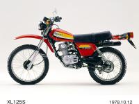 XL125S