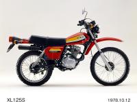 XL125S