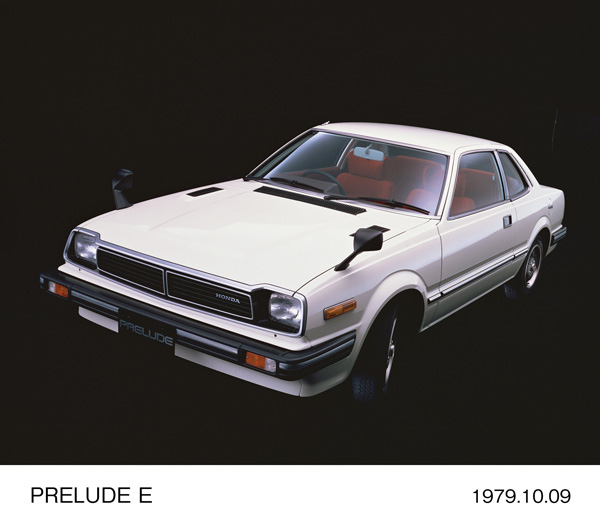 プレリュード E フロント7:3
