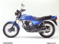 CB250RS