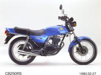 CB250RS