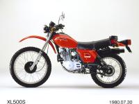 XL500S