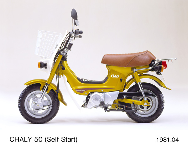 シャリイ50 (セル付)