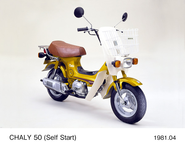 シャリイ50 (セル付)