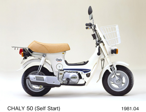 シャリイ50 (セル付)