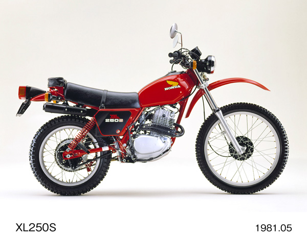 XL250S