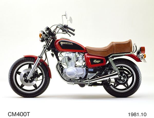 CM400T
