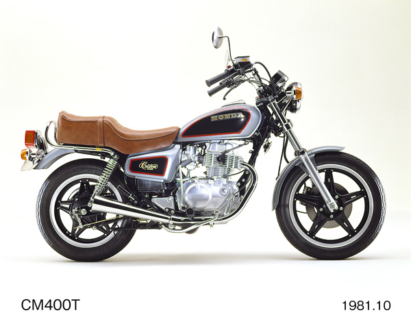 CM400T