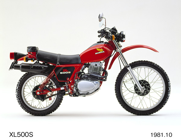 XL500S