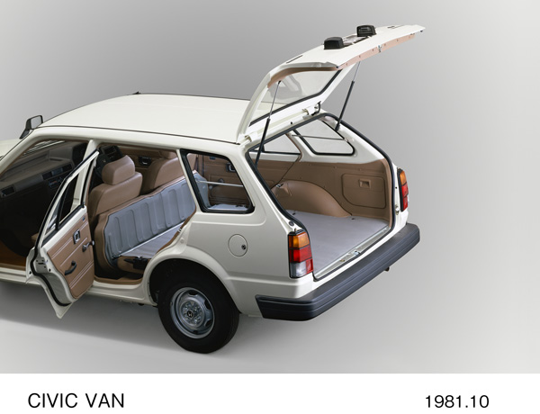 ラゲッジスペース