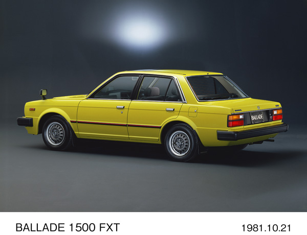 バラード 1500 FXT リア8:2