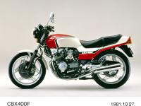 CBX400F