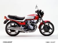 CBX400F