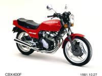 CBX400F