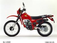 XL125R