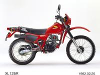 XL125R