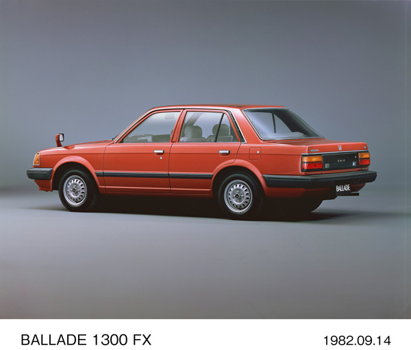 バラード 1300 FX リア8:2