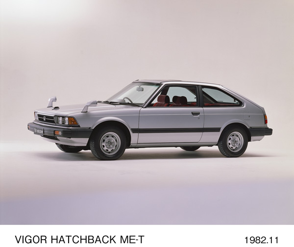 ビガー・ハッチバック ME-T フロント8:2