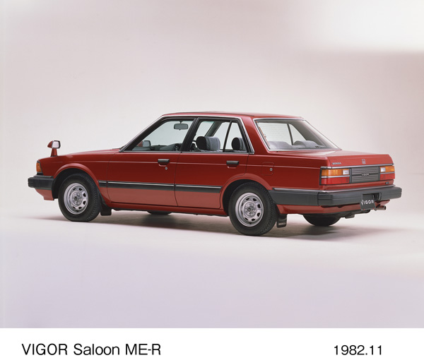 ビガー・サルーン ME-R リア8:2