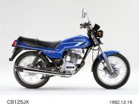 CB125JX