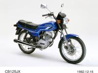 CB125JX