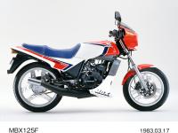 MBX125F