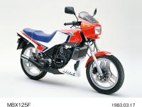 MBX125F