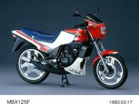 MBX125F