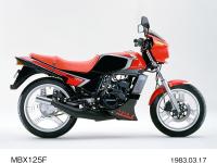 MBX125F