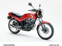 CBX250RS