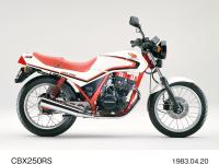 CBX250RS