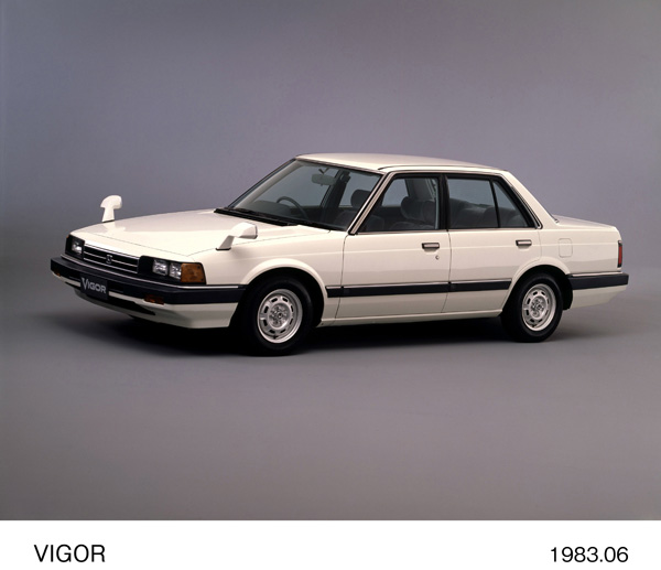 ビガー・サルーン VX