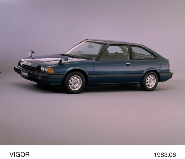 ビガー・ハッチバック TX