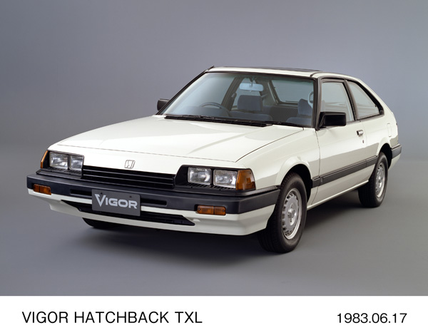 ビガー・ハッチバック TXL フロント6:4