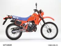 MTX80R