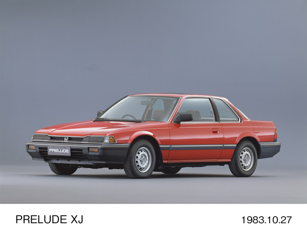 プレリュード XJ フロント7:3