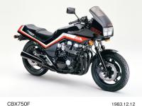 CBX750F