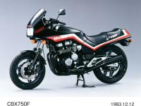 CBX750F