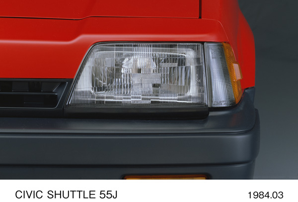 ペンタヘッドライト(ハロゲン)