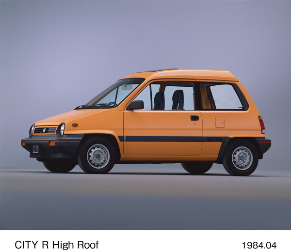 シティ R ハイルーフ フロント9:1