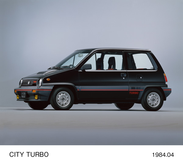 シティ ターボ フロント9:1