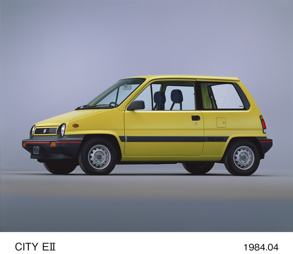 シティ EⅡ フロント9:1