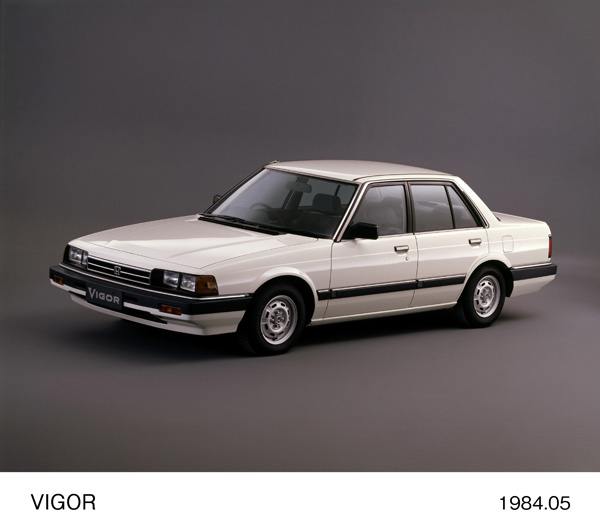 ビガー・サルーン VX