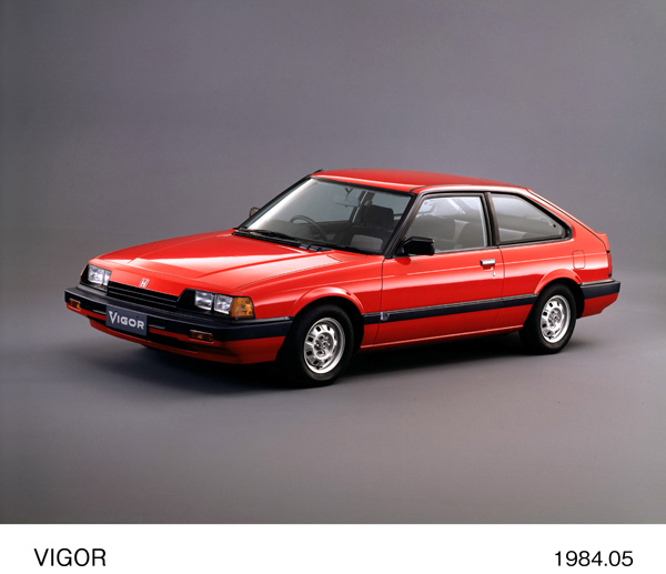 ビガー・ハッチバック TX