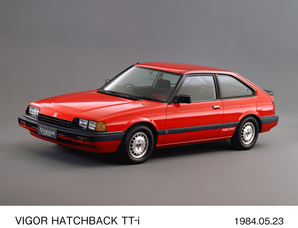 ビガー・ハッチバック TT-i フロント7:3